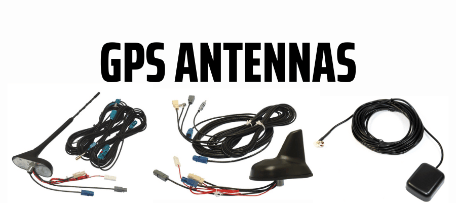 GPS Antennas