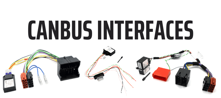 CANBUS car data Interfaces