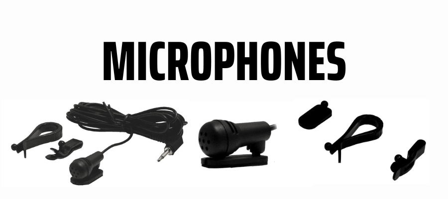 Microphones