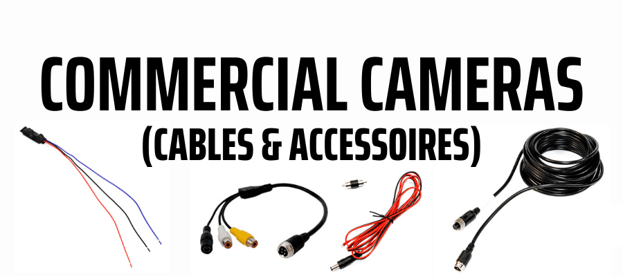 Camera Cables and Accessories