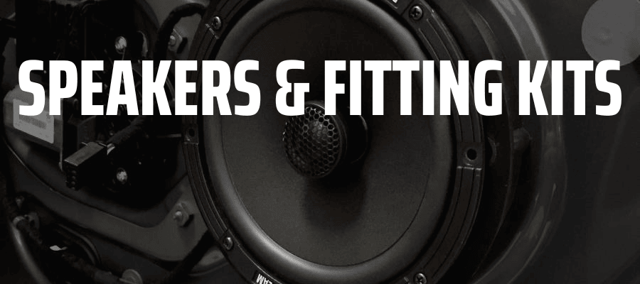 Car Speakers & Accessories | Upgrade Kits | InCarTec 