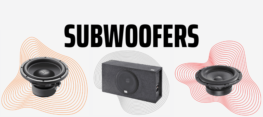 blam car audio express relax live signature multix subwoofers