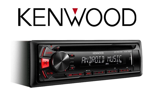 Any model Kenwood single din radio