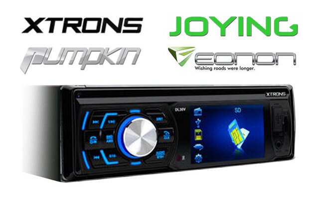 Any Unbranded Chinese or other branded single din radio 