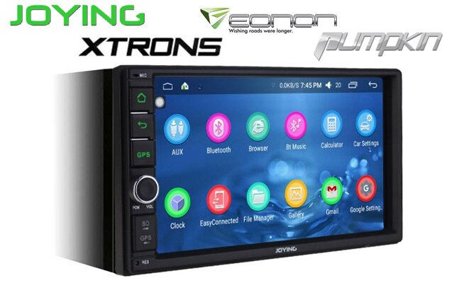Any Unbranded Chinese or other branded double din radio