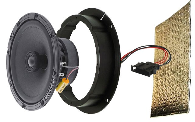  Upgrade Speakers