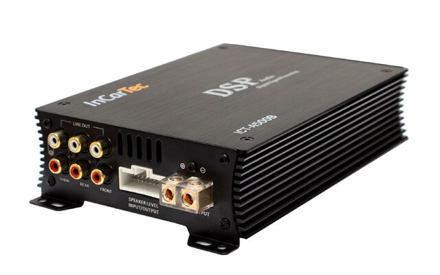 Add an amplifier
