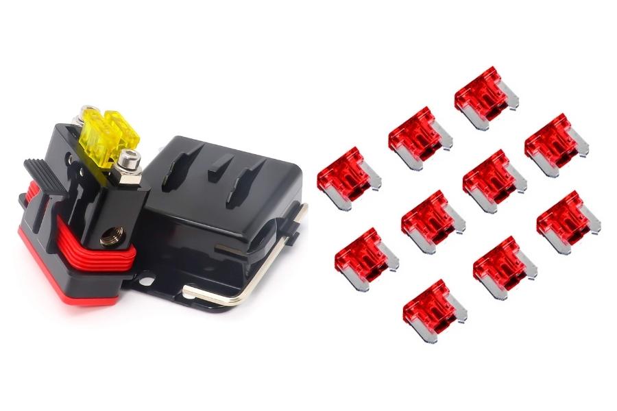 Fuses & Fuseholders