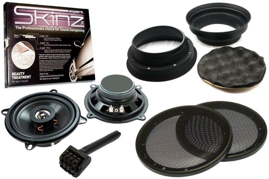 Speaker Fitting