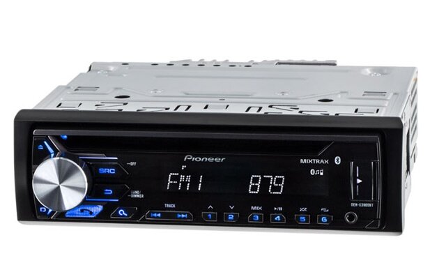   Car Stereo Upgrade - Single DIN size