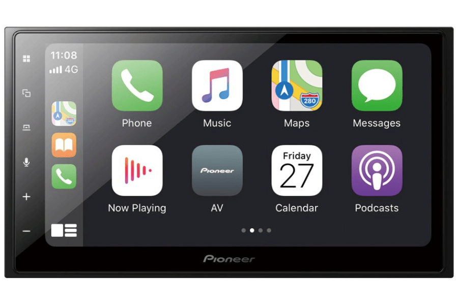   Car Stereo Upgrade - Double DIN Size