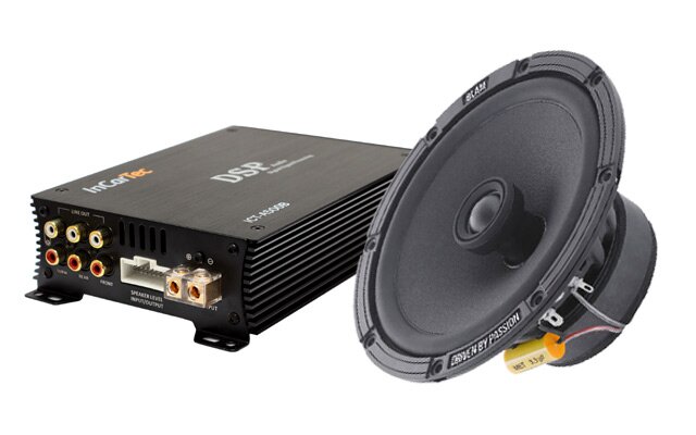Audio Upgrade (Speakers, Amps, Subs)