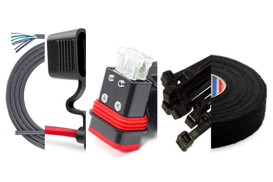 Workshop Consumables & Fitting Parts