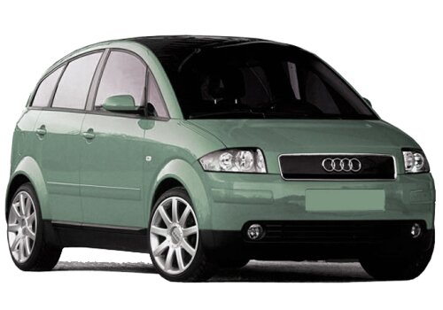 A2 (8Z)* [1999 - 2005]