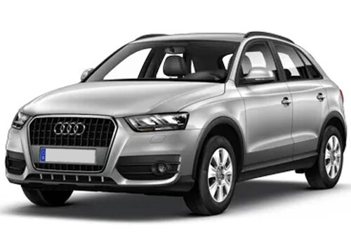 Q3 (8U)* [2011 - 2018]