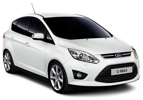 C-MAX 2nd Gen (C344) [2010 - 2019]