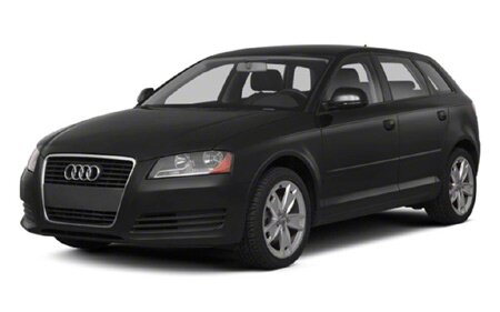 A3 (8P) facelift & 8PL [2006 - 2013]