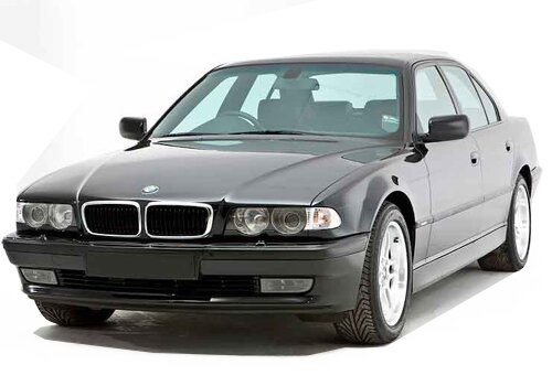 7 series (E38)* [1995 - 2001]