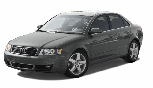 A4 (B6) [2001 - 2005]