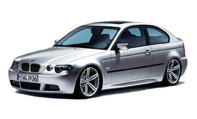 3 Series (E46/5) Compact [2000 - 2004]