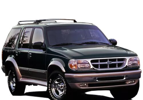 Explorer 2nd Gen  [1995 - 2001]
