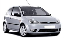 Fiesta Mk6 [2002 - 2008]