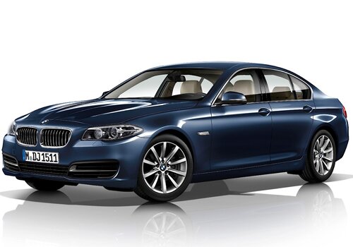 5 Series (F10/F11)* [2010 - 2016]