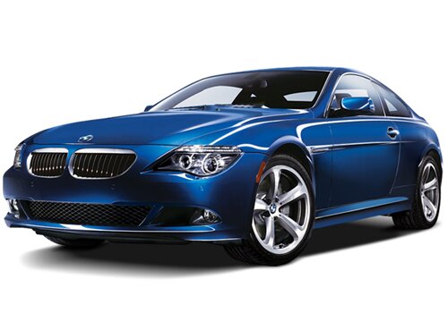 6 series (E63/E64)* [2004 - 2010]