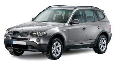 X3 (E83)* [2004 - 2009]