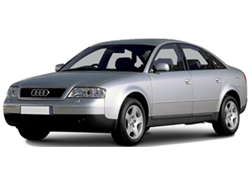 A6 2nd Gen (C5/4B) [1997 - 2004]