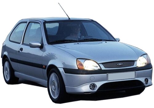 Fiesta Mk5 (BE91) [1999 - 2002]