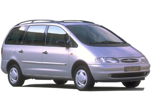 Galaxy Mk1 (V191) [1995 - 2000]