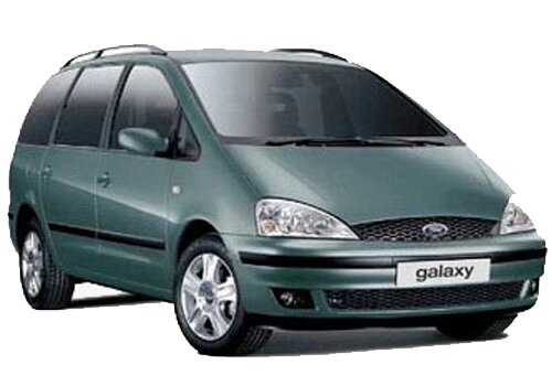 Galaxy Mk2 (V191) [2000 - 2006]