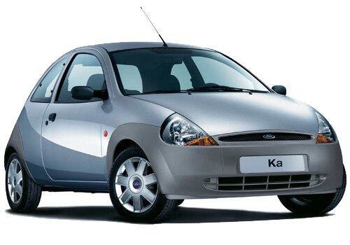 Ka Mk1 [1996 - 2008]