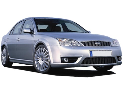 Mondeo Mk3 [2000 - 2007]