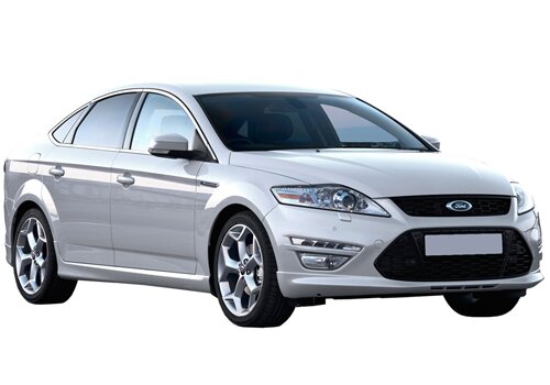 Mondeo Mk4