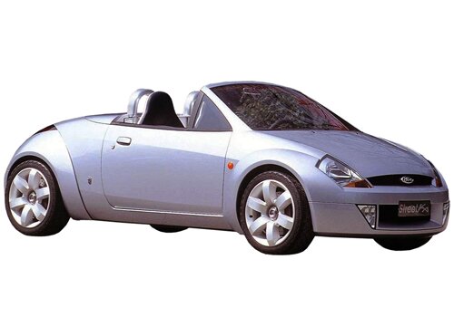 Ka (Street)  [2003 - 2006]