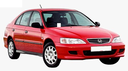 Accord 6th Gen [1998 - 2003]