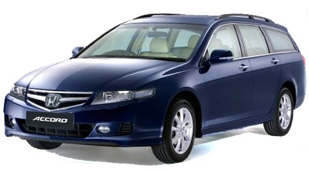 Accord 7th Gen  [2003 - 2008]
