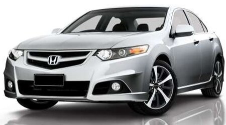 Accord 8th Gen [2008 - 2015]
