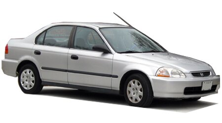 Civic  6th gen [1995 - 2001]