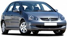 Civic  7th gen [2000 - 2005]