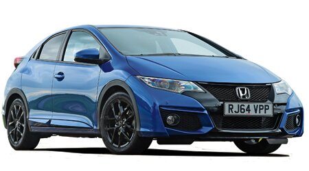 Civic  9th gen [2012 - 2017]
