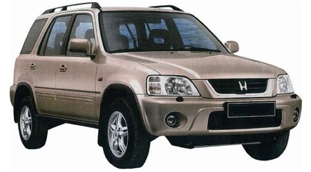 CR-V 1st Gen [1997 - 2001]