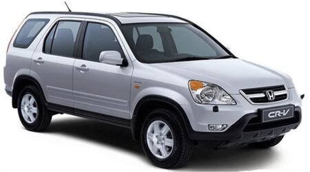 CR-V 2nd Gen [2001 - 2006]