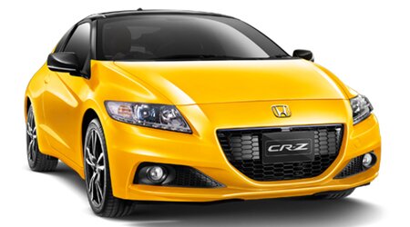 CR-Z [2010 - 2016]