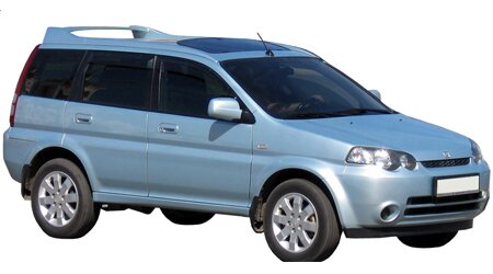 HR-V 1st Gen [1999 - 2006]