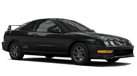 Integra Type R  [1997 - 2001]