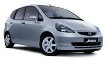 Jazz 1st Gen [2002 - 2008]