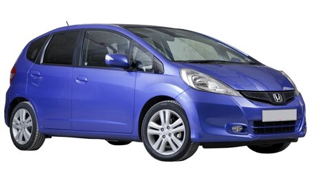 Jazz 2nd Gen [2008 - 2014]